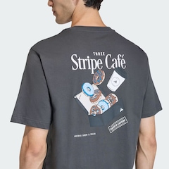 Camiseta Masculina Donut Box adidas - Foto 6