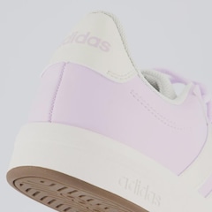 Tênis Feminino Grand Court Base 3.0 adidas - Foto 6