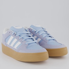 Tênis Feminino Break Start Bold adidas - Foto 2