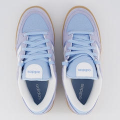 Tênis Feminino Break Start Bold adidas - Foto 4