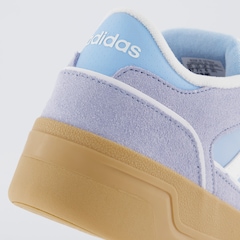 Tênis Feminino Break Start Bold adidas - Foto 6