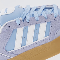 Tênis Feminino Break Start Bold adidas - Foto 7