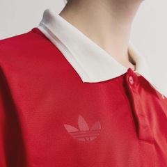 Camisa Masculina País de Gales 150 adidas - Foto 7