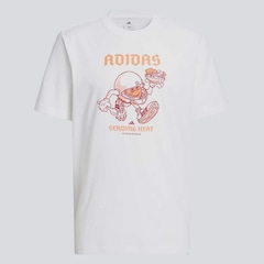 Camiseta Masculina Tailgate adidas - Foto 4