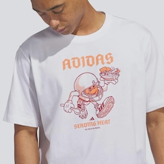 Camiseta Masculina Tailgate adidas - Foto 5