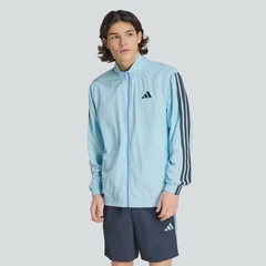 Jaqueta Masculina 3 Listras WV adidas - Foto 1