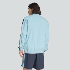 Jaqueta Masculina 3 Listras WV adidas - Foto 2