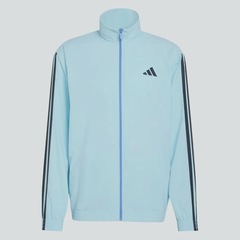 Jaqueta Masculina 3 Listras WV adidas - Foto 4
