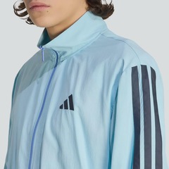 Jaqueta Masculina 3 Listras WV adidas - Foto 5