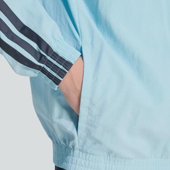 Jaqueta Masculina 3 Listras WV adidas - Foto 6