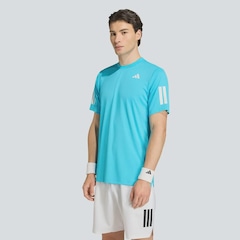 Camiseta Masculina Club 3 S adidas - Foto 1