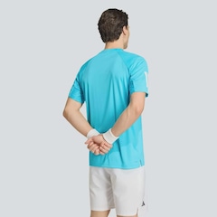 Camiseta Masculina Club 3 S adidas - Foto 2