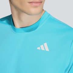 Camiseta Masculina Club 3 S adidas - Foto 5