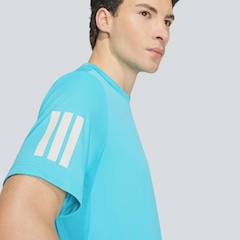 Camiseta Masculina Club 3 S adidas - Foto 6
