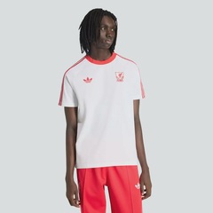 Camiseta Masculina Liverpool Originals adidas - Foto 1