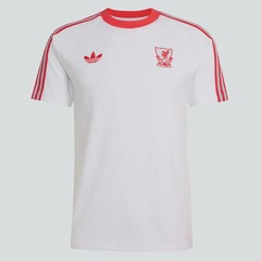 Camiseta Masculina Liverpool Originals adidas - Foto 4