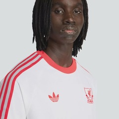 Camiseta Masculina Liverpool Originals adidas - Foto 6