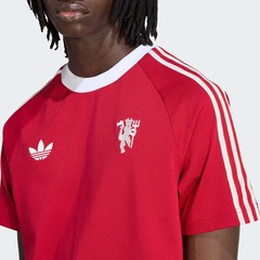 Camiseta Masculina Manchester United Originals adidas - Foto 6