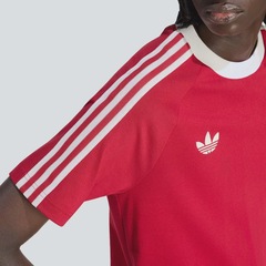 Camiseta Masculina Manchester United Originals adidas - Foto 7