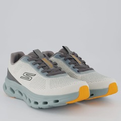 Tênis Masculino Go Walk Glide Step 2.0 Skechers - Foto 2