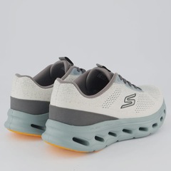 Tênis Masculino Go Walk Glide Step 2.0 Skechers - Foto 3