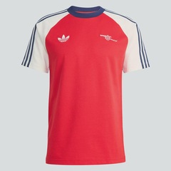 Camiseta Masculina Arsenal Originals adidas - Foto 4