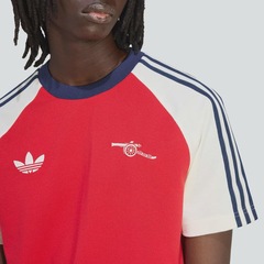 Camiseta Masculina Arsenal Originals adidas - Foto 6