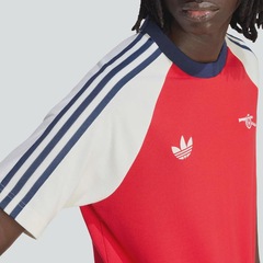 Camiseta Masculina Arsenal Originals adidas - Foto 7