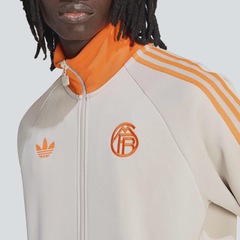 Jaqueta Masculina Bayern Originals adidas - Foto 6