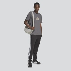 Camiseta Masculina Camo Explorer adidas - Foto 3