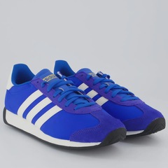 Tênis Maculino Runvista adidas - Foto 2