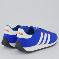 Tênis Maculino Runvista adidas - Foto 3