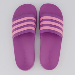 Chinelo Infantil Adilette Shower K adidas - Foto 1