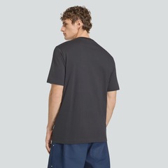 Camiseta Masculina Jamaica DNA adidas - Foto 2