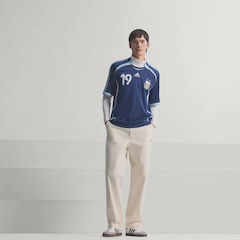 Camisa da Argentina II 2006 19 Messi adidas Masculina - Foto 12
