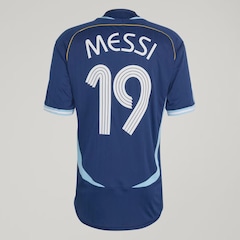 Camisa da Argentina II 2006 19 Messi adidas Masculina - Foto 5