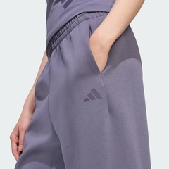 Calça Feminina Future icons 3 Listras adidas - Foto 5