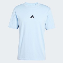 Camiseta Masculina 3 Stripes adidas - Foto 4