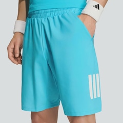 Bermuda Masculina Club 3STR adidas - Foto 5
