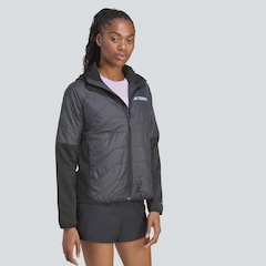 Jaqueta Feminina Multi HYB adidas - Foto 3