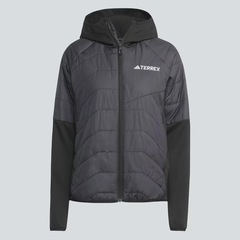 Jaqueta Feminina Multi HYB adidas - Foto 4