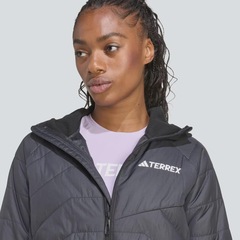 Jaqueta Feminina Multi HYB adidas - Foto 5
