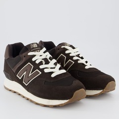 Tênis Feminino New Balance 574 V 2 - Foto 2
