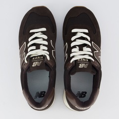 Tênis Feminino New Balance 574 V 2 - Foto 4