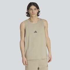 Camiseta Regata Masculina M SL adidas - Foto 1