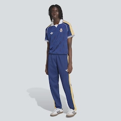 Camisa Polo Real Madrid Originals adidas Maculina - Foto 3