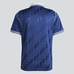 Camisa Polo Real Madrid Originals adidas Maculina - Foto 5