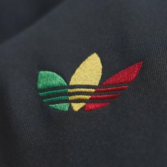 Jaqueta Jamaica Originals adidas Masculina - Foto 10