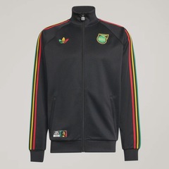 Jaqueta Jamaica Originals adidas Masculina - Foto 4
