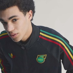 Jaqueta Jamaica Originals adidas Masculina - Foto 8